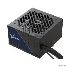 Блок питания Aerocool/Formula V Line FV-550LT, 550Вт, 120мм, немодульный, черный