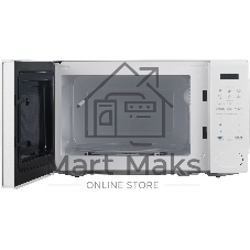 Микроволновая печь Midea EM720C2PR-W белый, 20 л, 700 Вт, переключатели - сенсор