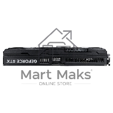 Видеокарта Palit GeForce RTX 5080 GamingPro OC, 16 GB GDDR7, 256 bit, 3xDisplayPort, HDMI, GPU 2700 MHz