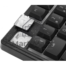 Клавиатура Razer Ornata V3 проводная, USB Type-A, чёрный (РУ раскладка)