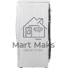 Стиральная машина Indesit IWSB 5105 (CIS) белый, загрузка фронтальная 5 кг, 1000 об/мин., класс: А