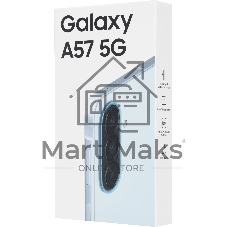 Смартфон Samsung Galaxy A57 5G SM-A576B 12/512Gb голубой