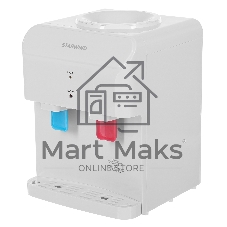 Кулер Starwind SW-2001FW настольный белый