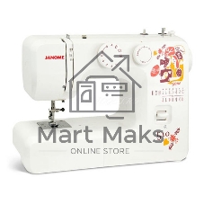 Швейная машина Janome Sew dream 510 белый