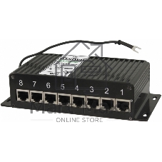 Грозозащита Osnovo SP-IP8/1000(ver2)