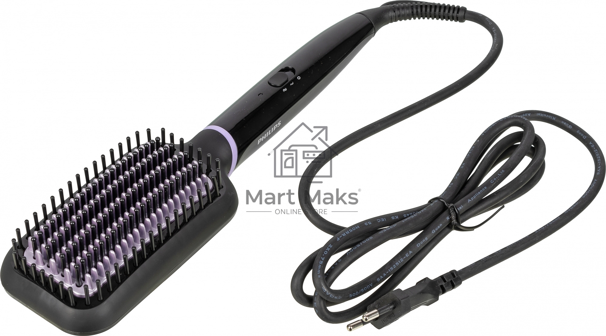 Расческа-выпрямитель Philips BHH880/00