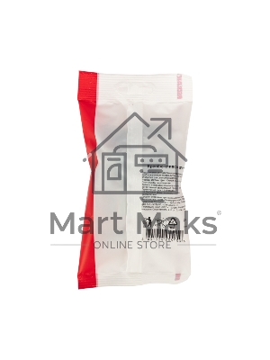 Крепеж-клипса для трубы ø 25 мм серая (10 шт./уп.) Rexant