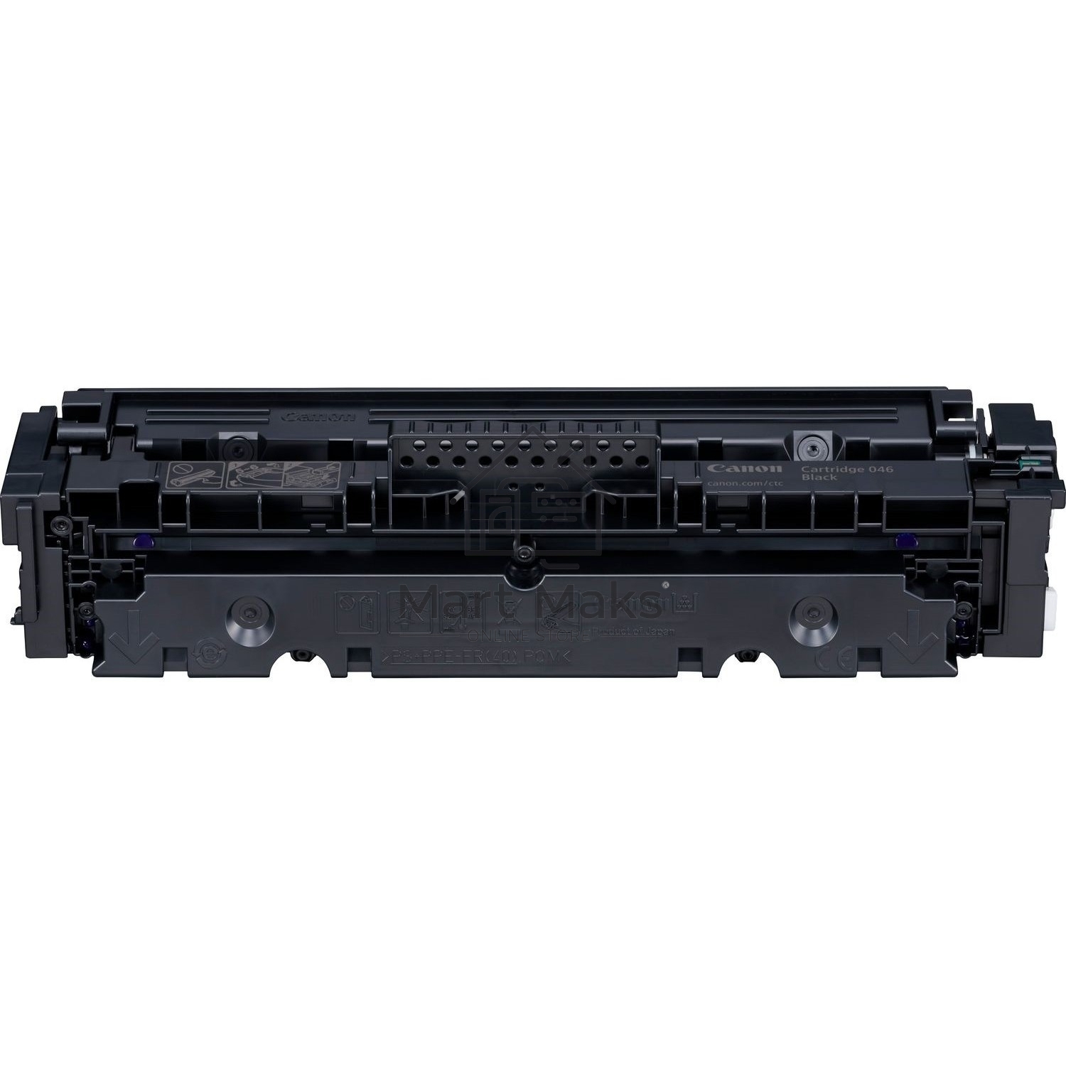 Картридж лазерный Canon 046Bk черный для i-SENSYS MF732/734/735, LBP653/654 2200 стр.