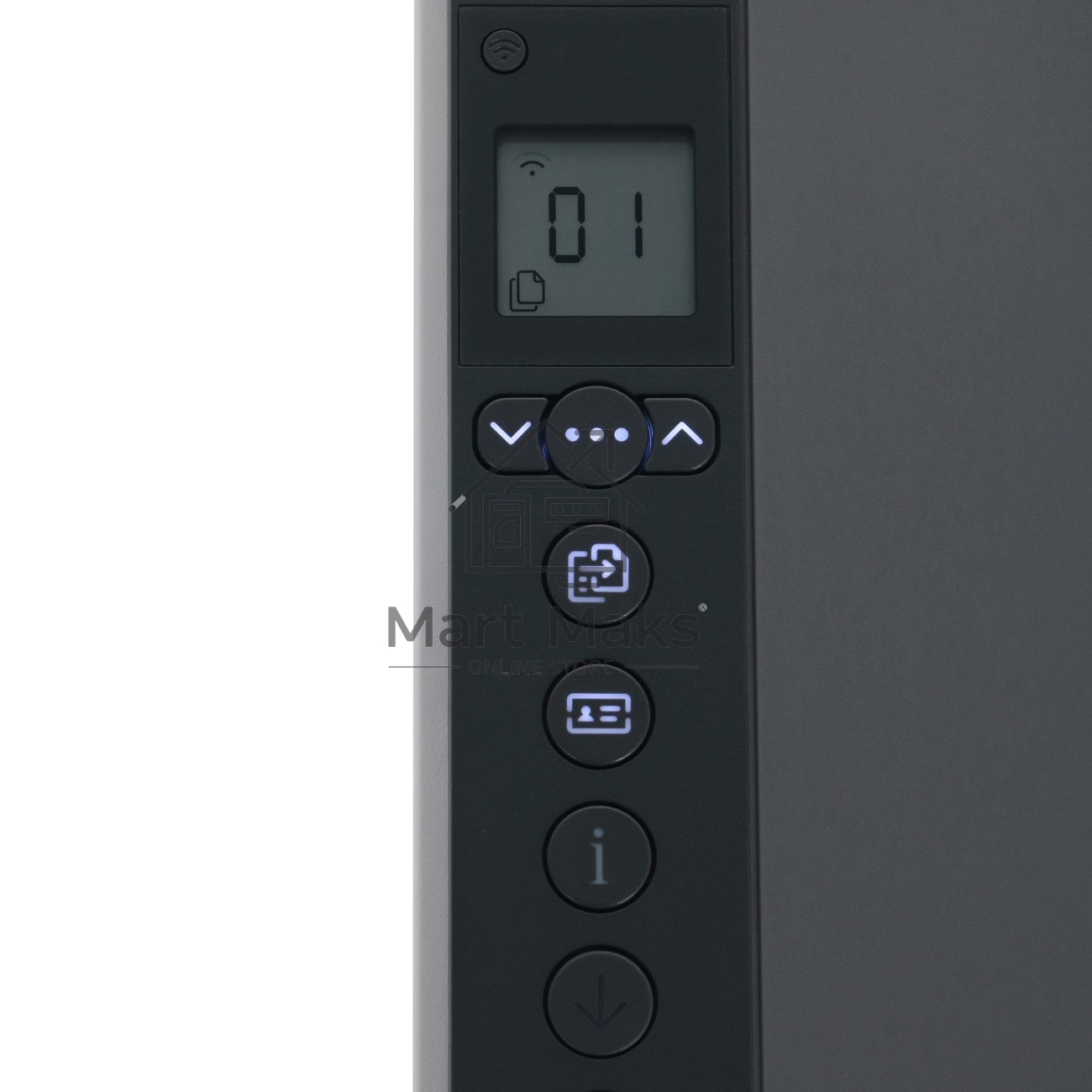 МФУ лазерный HP LaserJet Tank MFP 1602w (2R3E8A), A4, ч/б, печ. до 22 стр/мин., 600x600dpi, USB, Wi-Fi, BlueTooth, Air Print, Mopria