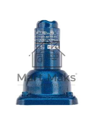 Домкрат механический бутылочный STELS, 2 т, h подъема 160–325 мм 50101