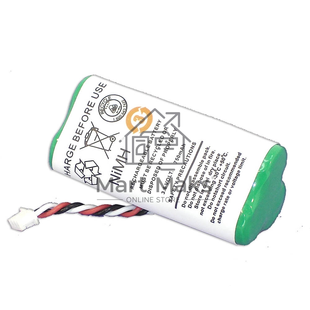 Аккумуляторная батарея для для терминала сбора данных Motorola Symbol LS4278 OEM 3.6V 750mAh