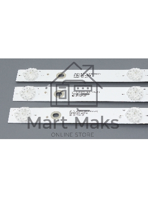 Светодиодная подсветка TV 43