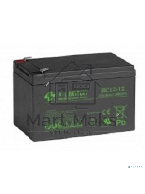 Батарея B.B. Battery BC 12-1212V 12Ah