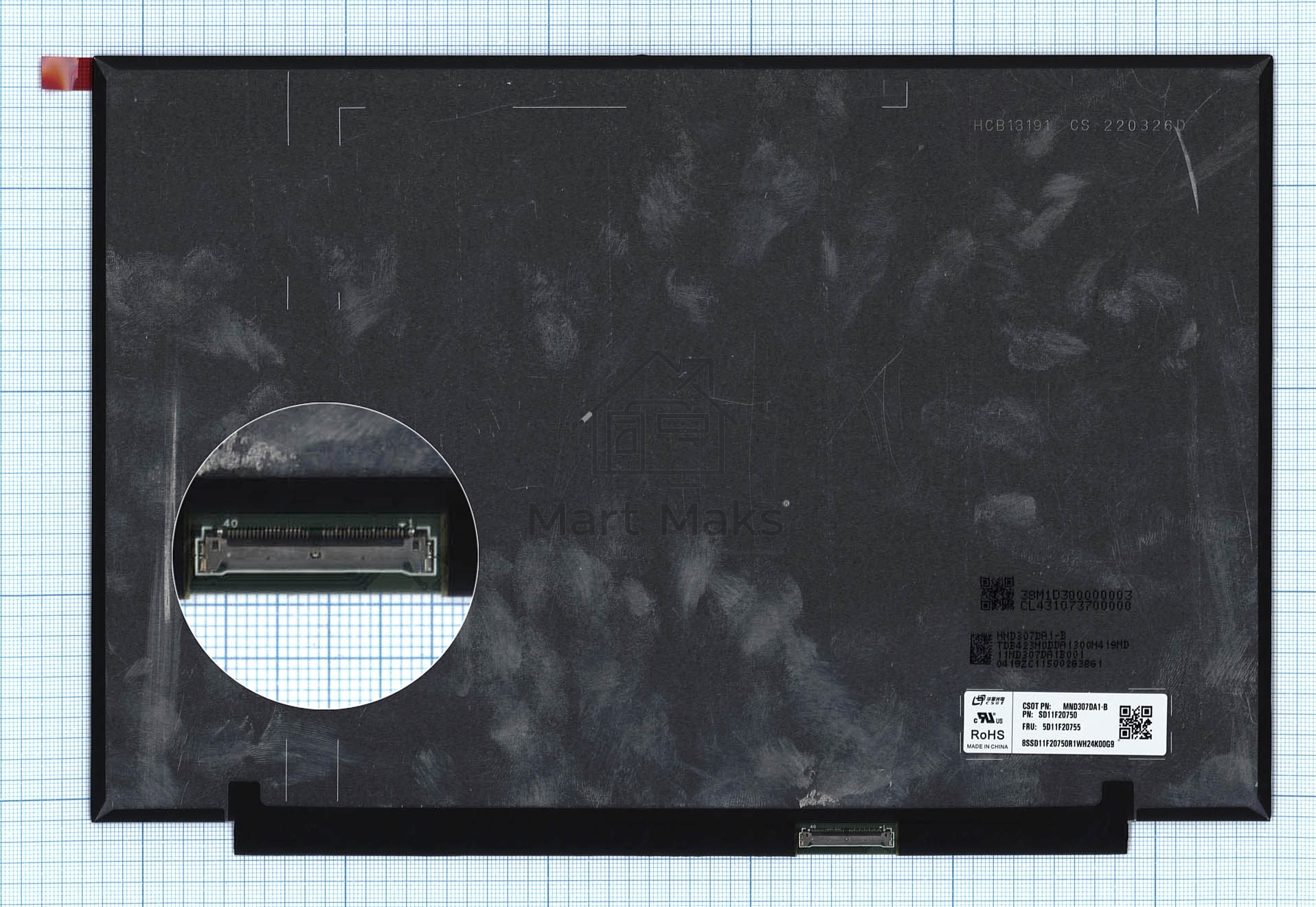 Матрица MND307DA1-B