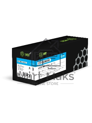 Блок фотобарабана Cactus CS-DU6600C 604K77565 голубой ч/б:60000стр. для VersaLink C400/405, Ph 6600 Xerox