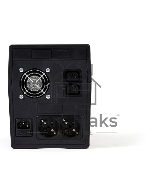 Источник бесперебойного питания RAPAN-UPS 1500 220В 1500В.А/900Вт меандр с АКБ 2х7А.ч интерактивный Бастион 736