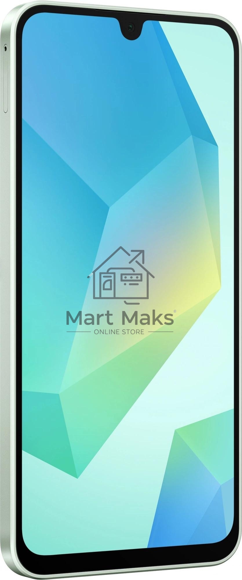 Смартфон Samsung Galaxy A16 8/256Gb светло зеленый