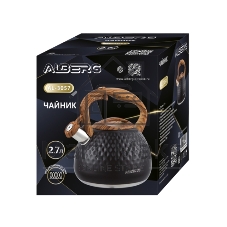 Чайник для плиты ALBERG AL-3057