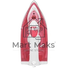 Утюг Scarlett SC-SI30K56 розовый, 2400; Световой индикатор работы: Да; Регулируемый пар до г/мин: 35; Паровой удар до г/мин: 140; Резервуар для воды, мл: 280; Функция разбрызгивания воды: Да; Терморегулятор: Да; Вертикальное отпаривание: Да; Регулировка степени отпаривания: Да; Покрытие подошвы: Керамическая подошва KeramoPro; Самоочистка: Да; Система защиты от накипи ANTI-CALC: Да; Функция автоотключения AUTO-SHUT OFF: Да; Размер утюга Ш*В*Г, мм: 289*120*140; Шарнирное крепление шнура: Да; Длина электрошнура, м: 1.8; Цвет шнура: В цвет корпуса;