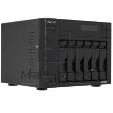 Сетевой накопитель ASUSTOR AS6706T/6 BAY/EU/8GD4 (90IX01N1-BW3S60)