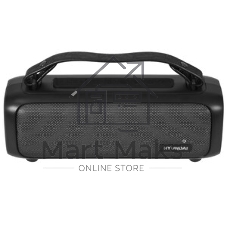 Колонка портативная Hyundai H-PS1020 черный 16W 2.0 BT 10м 1500mAh