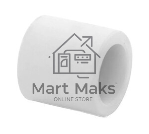 Муфта PPR 32 PN25 белый RTP 10597