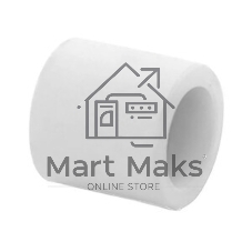 Муфта PPR 32 PN25 белый RTP 10597