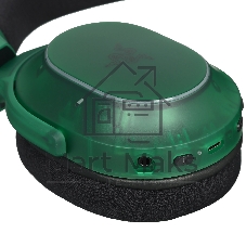 Гарнитура Razer Barracuda X Chroma Phantom Green Edition зелёный, беспроводная, Bluetooth, до 70 ч, подсветка
