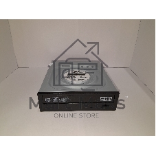 Внутренний оптический DVD привод DVD-RW (SATA, internal, black), OEM