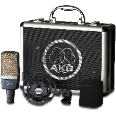 Микрофон AKG C214 3185X00010