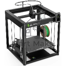 Принтер 3D Creality Ender 5 Max 400x400x400мм ABS/PLA/PETG/Flex/ASA/PC/PET/TPU 50мкм