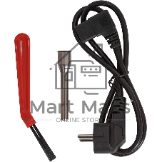 Кофемашина Supra CMS-3700 1350Вт серебристый