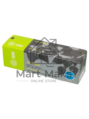 Картридж лазерный Cactus CS-CF402X желтый (2300 стр.) для HP CLJ M252/252N/252DN/252DW/M277n/M277DW