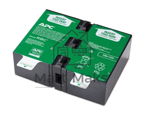 Батарея APC APCRBC123 Replacement Battery Cartridge # 123