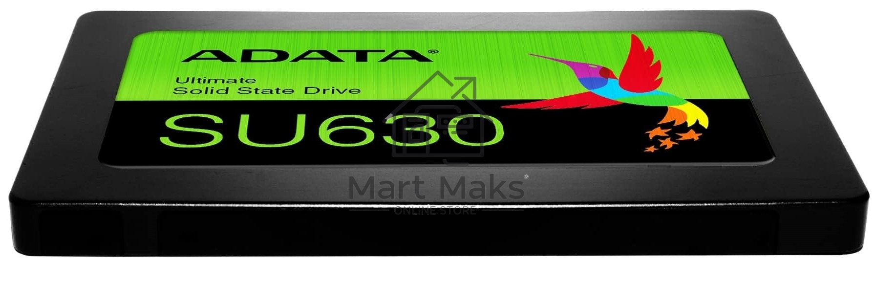 Накопитель SSD ADATA SU630, 240Gb, SATA III, 2.5