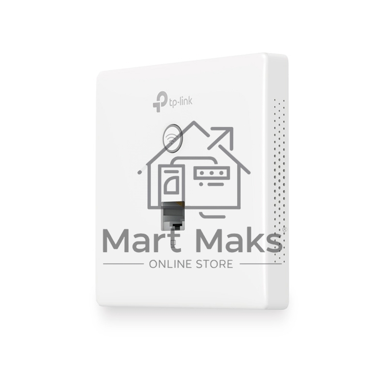 Точка доступа TP-LINK SMB EAP115-Wall белый