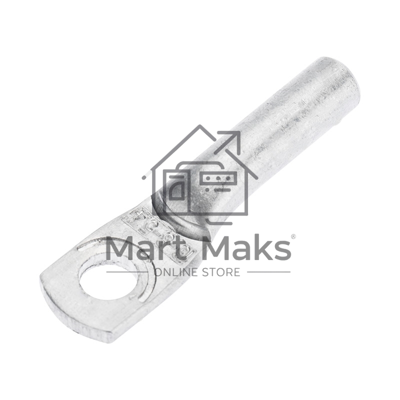 Наконечник алюминиевый Rexant ТА 25-8-7 (в упак. 100 шт.)