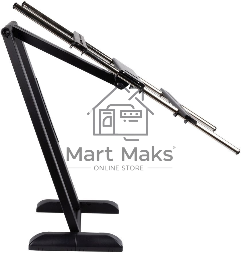 Кронштейн для телевизора Kromax ATLANTIS-120 black 1 шт/уп. 40