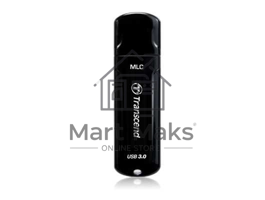 Флешка USB R/W R/W Transcend 16Gb Jetflash 750 TS16GJF750K USB3.0 черный