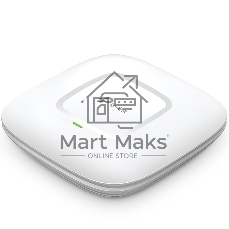 Точка доступа TP-Link SMB EAP245 AC1750 Гигабитная двухдиапазонная потолочная точка доступа Wi-Fi SMB