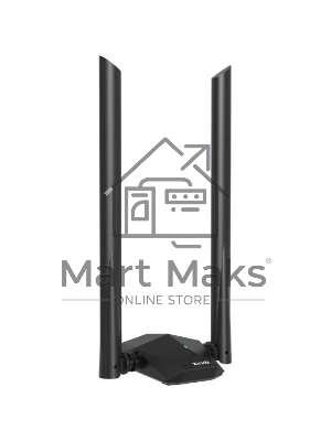 Двухдиапазонный Беспроводной адаптер Tenda U18аAX1800