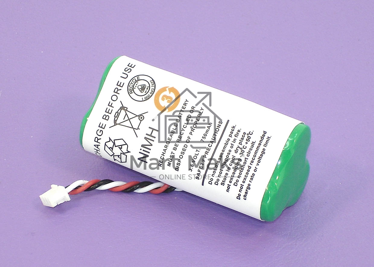 Аккумуляторная батарея для для терминала сбора данных Motorola Symbol LS4278 OEM 3.6V 750mAh
