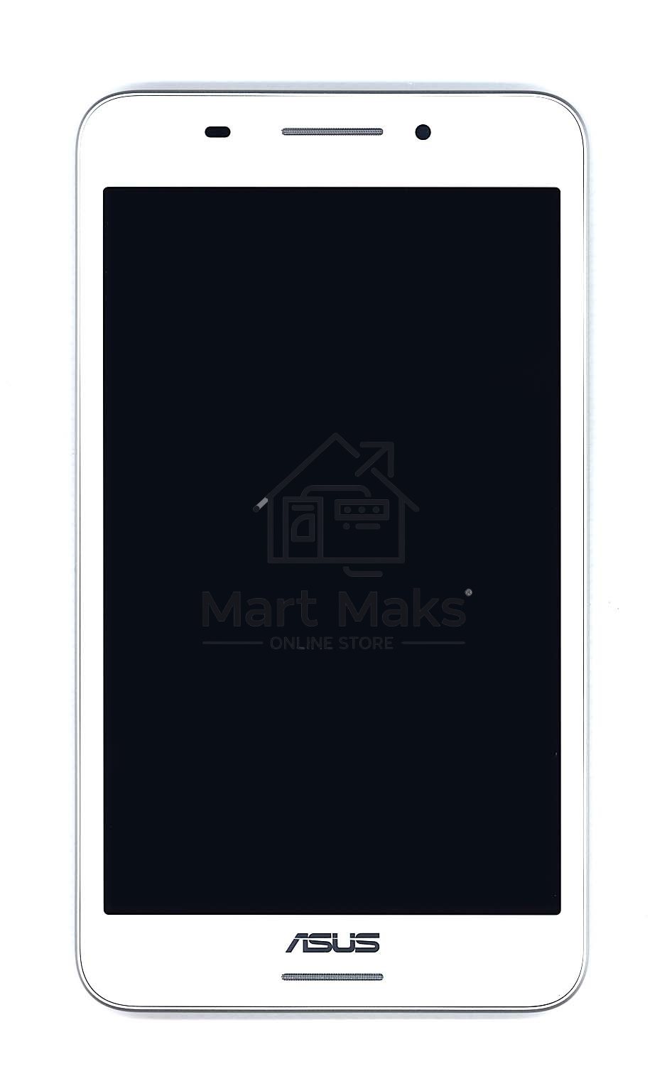 Модуль (матрица + тачскрин) для Asus FonePad 7 FE375CXG белый с рамкой