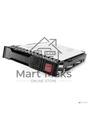Жесткий диск HPE 1.2Tb 2,5" (SFF) SAS 10K 12G Hot Plug SC DS Enterprise (for HP Proliant Gen9 servers)