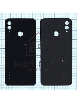 Задняя крышка для Huawei Honor 10 lite черный