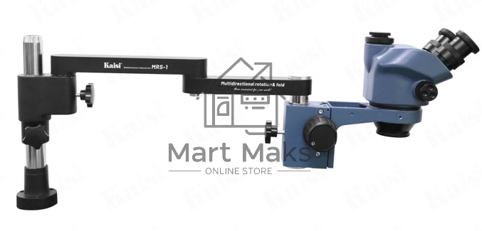 Тринокулярный микроскоп Kaisi MRS-37050