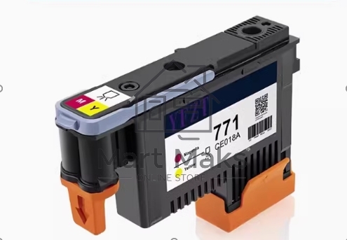 Печатающая головка NVPrint 771 (NV-CE018A-RE) Magenta/Yellow для HP (восстановленная, совместимая)