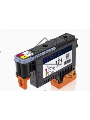 Печатающая головка NVPrint 771 (NV-CE018A-RE) Magenta/Yellow для HP (восстановленная, совместимая)