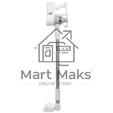 Пылесос вертикальный Xiaomi Vacuum Cleaner G20 EU D205 (BHR8831EU) белый, питание от аккумулятора, 150 Вт, уборка сухая, пылесборник 0.6 л