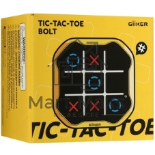 Крестики-нолики Giiker Tic-Tac-Toe Bolt (Yellow)